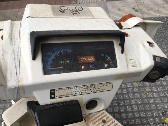 honda gyro x 50cc για ανταλλακτικα!!!-thumb-7