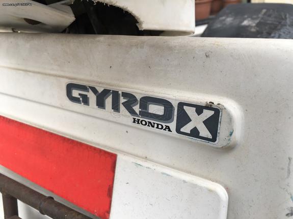 honda gyro x 50cc για ανταλλακτικα!!!-thumb-9