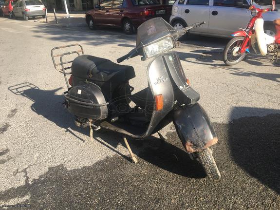 piaggio vespa 150cc lml px pe για ανταλλακτικα!!!