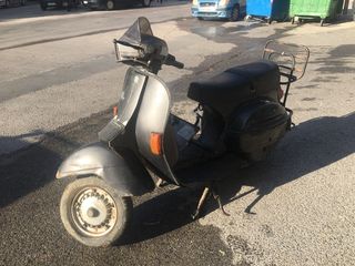 piaggio vespa 150cc lml px pe για ανταλλακτικα!!!-thumb-1