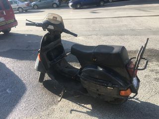 piaggio vespa 150cc lml px pe για ανταλλακτικα!!!-thumb-2