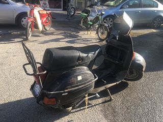 piaggio vespa 150cc lml px pe για ανταλλακτικα!!!-thumb-3