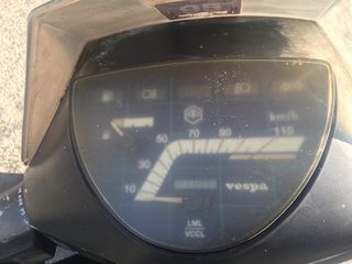 piaggio vespa 150cc lml px pe για ανταλλακτικα!!!-thumb-4