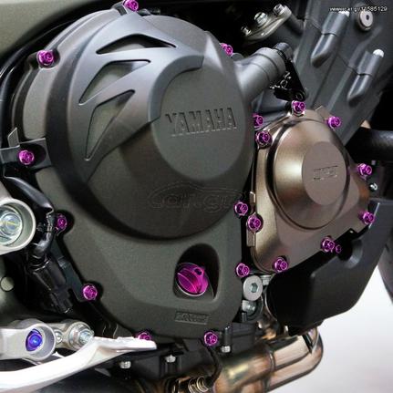 ΣΕΤ ΒΙΔΕΣ ΚΙΝΗΤΗΡΑ PRO-BOLT YAMAHA MT-09 / MT-09 TRACER