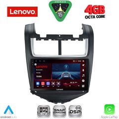 LENOVO SSV 9075_CPA (9inc) MULTIMEDIA TABLET for CHEVROLET AVEO mod. 2014-2017.....SoundStreet.....