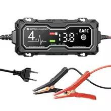 Πλήρως αυτόματος φορτιστής 4A μπαταρίας 12V αυτοκινήτου/μοτοσυκλέτας και όλων των οχημάτων Κωδικός ST5005 .....SoundStreet.....