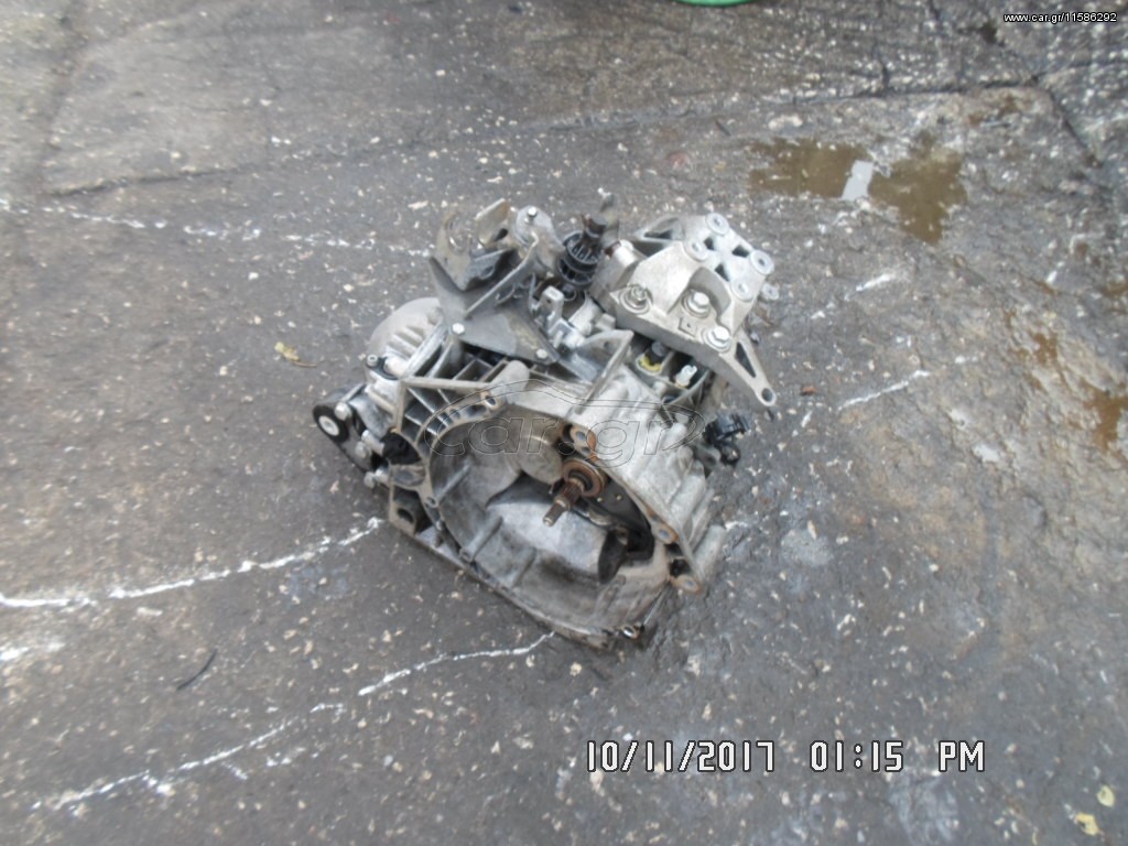 ΧΕΙΡΟΚΙΝΗΤΟ ΣΑΣΜΑΝ ΑΠΟ FIAT DUCATO '06-'10 ΚΩΔΙΚΟΣ ΚΙΝΗΤΗΡΑ 4HV