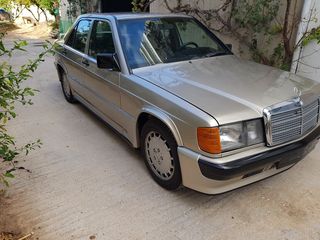 Mercedes-Benz 190 1986 2.3-16V COSWORTH-thumb-2