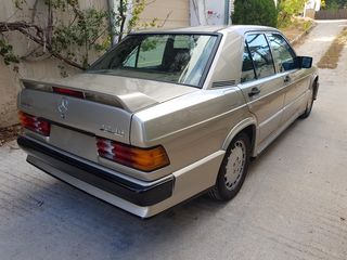 Mercedes-Benz 190 1986 2.3-16V COSWORTH-thumb-3