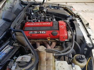 Mercedes-Benz 190 1986 2.3-16V COSWORTH-thumb-20