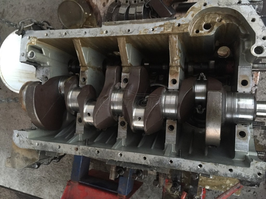 MERCRUISER 3.7 cc ΣΤΡΟΦΑΛΟΣ 