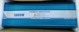 Inverter καθαρου ημιτονου 5000w