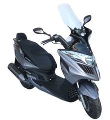 ΛΥΡΗΣ  FABBRI ΖΕΛΑΤΙΝΑ ΔΙΑΦΑΝΕΣ 550x840mm ΓΙΑ KYMCO G-DINK 125/300 2012-2017, 2905-E-X