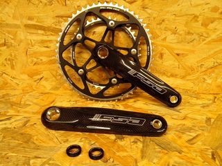 Δισκοβραχίονας  FSA CARBON PRO  ROAD  175 mm 53-39T OCTALINK