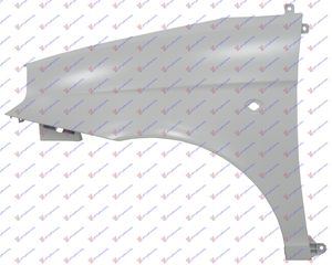 Φτερό LANCIA YPSILON Hatchback / 3dr 2003 - 2006 ( 843 ) 1.2  ( 188 A4.000  ) (60 hp ) Βενζίνη #019700652