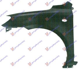 Φτερό MAZDA 2 Hatchback / 5dr 2003 - 2005 ( DY ) 1.25  ( FUJA  ) (75 hp ) Βενζίνη #025900652