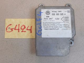 ΜΟΝΑΔΑ airback VW GOLF 4 1K0959433T 5WK42867 1998-2005