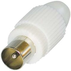 CX PLUG-5 OEM RFM Βύσμα Κεραίας - Τηλεόρασης RF Αρσενικό