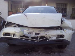 Bmw 318 1996 ΑΠΟΣΥΡΣΗ - ΟΡΙΣΤΙΚΗ ΔΙΑΓΡΑΦΗ-thumb-1