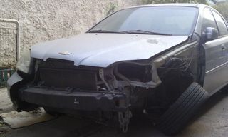 Bmw 318 1996 ΑΠΟΣΥΡΣΗ - ΟΡΙΣΤΙΚΗ ΔΙΑΓΡΑΦΗ-thumb-9