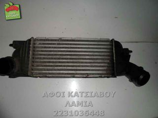 ΨΥΓΕΙΟ INTERCOOLER PEUGEOT 407 BREAK (SW) 2.0 HDi 135