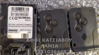 ΔΙΑΚΟΠΤΗΣ ΜΙΖΑΣ CART READER RENAULT MEGANE II Saloon (LM0 1_) MEGAN