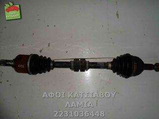 ΗΜΙΑΞΟΝΙΟ ΕΑ NISSAN MICRA III (K12) MICRA III  K12