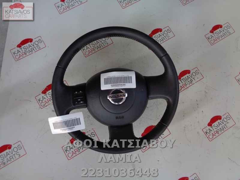 ΑΕΡΟΣΑΚΟΣ ΟΔΗΓΟΥ NISSAN MICRA III (K12) MICRA III  K12