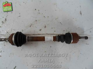 ΗΜΙΑΞΟΝΙΟ ΕΑ CITROEN C5 I (DC) 1.8 16V