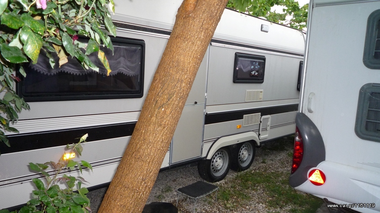 Dethleffs 2003 hobby 950