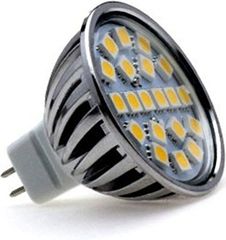 Lumilife LED MR16 GU5.3 4W 3000Κ 300lm 12VDC DIMMER ΣΥΜΒΑΤΟ