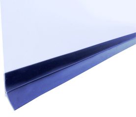 Ανεμοφράκτης Πόρτας Σιλικόνης Αεροστόπ 1mX35mm Ecosavers Silicon Door Seal