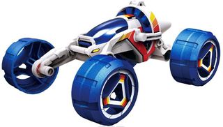 PowerPlus Bob Cat Εκπαιδευτικό παιχνίδι buggy που κινείται με αλατόνερο