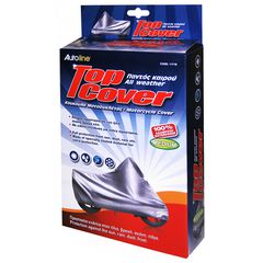 Κουκουλα Μηχανης T.C Silver M