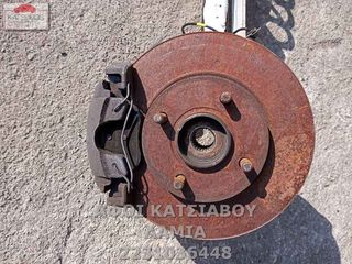 ΔΙΣΚΟΠΛΑΚΕΣ ΔΑΓΚΑΝΑ ΕΑ FORD FIESTA V 1.4 TDCI