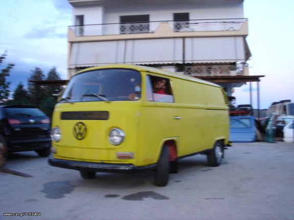 VW T2                              
