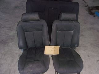 MERCEDES E200-E220-E250 W210 96'-99' Καθίσματα/Σαλόνι