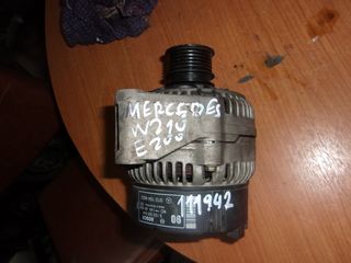 MERCEDES E200 W210 96'-02'  Δυναμό