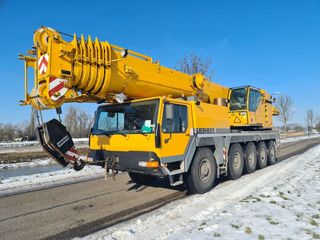 Γερανοί Liebherr 2001 LTM 1100-thumb-1