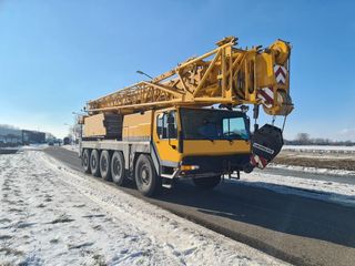 Γερανοί Liebherr 2001 LTM 1100-thumb-2