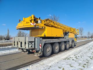 Γερανοί Liebherr 2001 LTM 1100-thumb-3