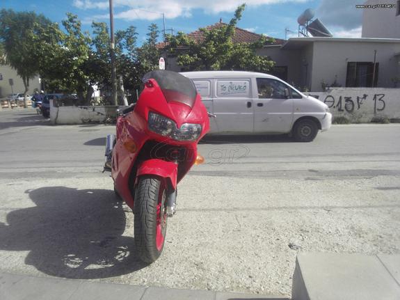 Honda VFR 800 2001