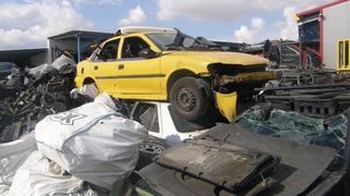 Opel Vectra '97. Ολόκληρο για ανταλλακτικά και κομμάτια!!!