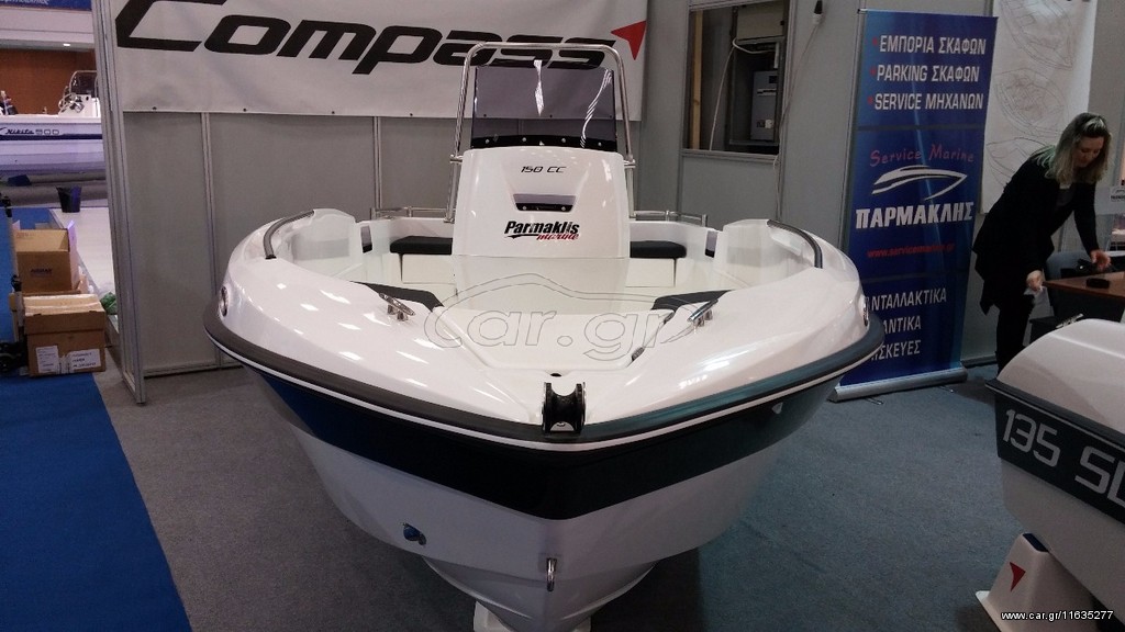 Compass 2024 150cc - Yamaha 50