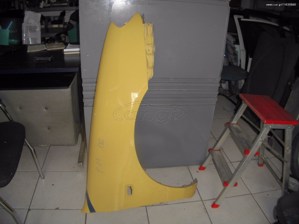NISSAN PRIMERA P11 2001 ΦΤΕΡΟ Ε-ΔΕΞΙ