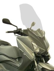 ΛΥΡΗΣ FABBRI ΖΕΛΑΤΙΝΑ ΔΙΑΦΑΝΕΣ 460x720mm EXCUSIVE ΓΙΑ YAMAHA XMAX 400 2013-2016, 2985-E-X