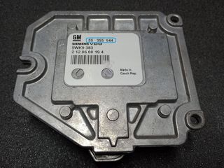 ΕΓΚΕΦΑΛΟΣ OPEL, Z18XE, 55355044, 55355042, 6235400, 5WK9384, 5WK9383, SIMTEC 71.1, ΜΟΝΑΔΑ ΕΛΕΓΧΟΥ ΚΙΝΗΤΗΡΑ, *