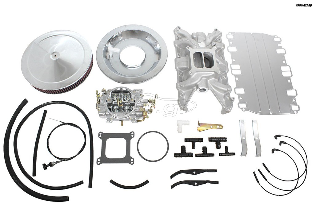 KIT ΚΑΡΜΠΥΡΑΤΕΡ WEBER 3.5 V8