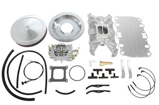 KIT ΚΑΡΜΠΥΡΑΤΕΡ WEBER 3.5 V8
