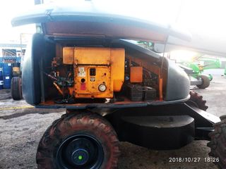 Καλαθοφόρα Haulotte 1998 H25TPX ΠΡΟΣΦΟΡΑ -thumb-2